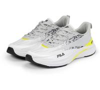 FILA Homme Beryllium Chaussure de Course, White-Evening Primrose, 42 EU