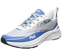 FILA Homme béryllium Chaussure de Course, White Lichen Blue, 42 EU