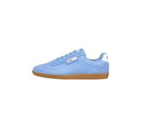 FILA Homme BYB Assist Basket, Lichen Blue-White, 42 EU