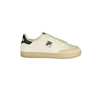 Fila, Homme, Chaussures, Blanc, Taille: 40 EU Poliestere Baskets