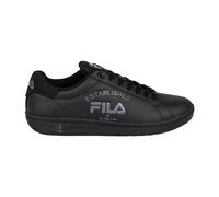 Fila, Homme, Chaussures, Noir, Taille: 43 EU Baskets à Bout Rond