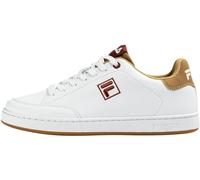 FILA Homme Courtbay F Basket, Blanc latté, 40 EU