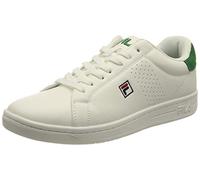 FILA Crosscourt 2 F White-verdant Green Taille: 42 | Baskets Outlet | Homme | Vert