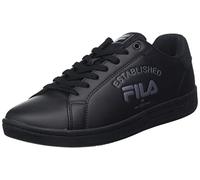 Fila Homme Crosscourt 2 Nt Logo Basket, Noir, 43 EU