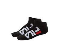 Fila Homme F9199 Chaussettes Mixte Adulte Chaussettes, Noir, XL EU