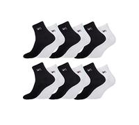 FILA Homme Fi/Am/Lowx12 Chaussettes De Sport, Multicolore (Multicolore A1 - Mc), 43-46 EU