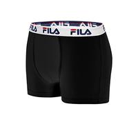 FILA Homme Fu5016 Boxer Homme Boxer,Noir,M