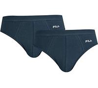 Fila Homme Fu5038/2 Homme Slip, Marine, XXL EU