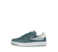 FILA Homme FXVENTUNO Kite Basket, Blue Spruce-Silt Green, 47 EU