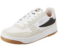 FILA Homme Fxventuno L Basket, White Black, 43 EU