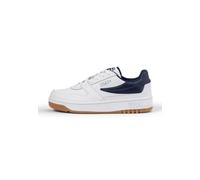 FILA Homme FXVENTUNO L Basket, White Navy, 41 EU