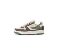 FILA Homme Fxventuno WTR Basket, Olive Night Turtledove, 41 EU