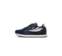 FILA Homme Hypert Basket, Bleu Marine Castlerock, 43 EU