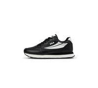 FILA Homme Hypert P Basket, Black Marshmallow, 44 EU