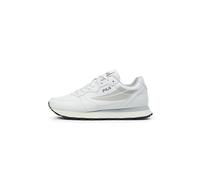 FILA Homme Hypert P Basket, Blanc Nimbus Cloud, 44 EU