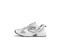 FILA Homme Kreatix Basket, Blanc/Gris/Violet, 46 EU