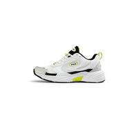 FILA Homme Kreatix Basket, White Evening Primrose, 44 EU