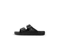 FILA Homme Matero Slipper Sandales, Noir, 41 EU