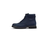 FILA Homme Maverick Mid Bottes Tendance, Bleu Marine Bering Sea, 40 EU