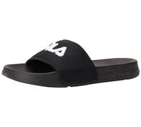 FILA Homme Morro Bay M Slipper Sandale à glissière, Black-White, 41 EU