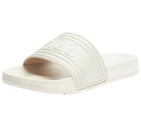 FILA Homme Morro Bay Slipper Sandale à glissière, Turtledove, 43 EU
