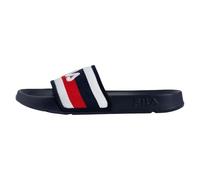 Fila Homme Morro Bay Stripes Slipper Sandales Claquettes, Navy, 43 EU
