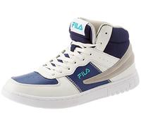 FILA Homme NOCLAF CB Mid Basket, Beacon Blue, 46 EU