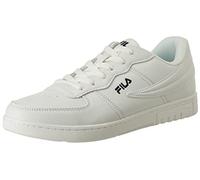 FILA Homme NOCLAF Low Sneaker, White, 44 EU