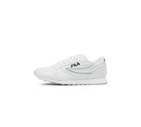 FILA Homme Orbit Low Tennis-basket-basses, White, 44 EU