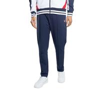 FILA Homme Pantalon De Jogging Molveno Pin Tuck Track, Navy, L