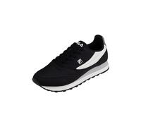 FILA Homme Prati Basket, Noir, 40 EU