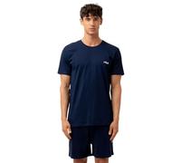 Fila Pyjama court homme Fi/1/Py/Fps1194 Marine/Rouge/Blanc Taille M