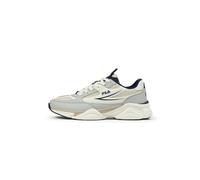 FILA Homme Recade Basket, Gris Violet Navy, 44 EU