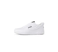 FILA Homme Rega Nf Basket, Blanc, 44 EU