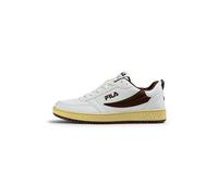 FILA Homme Rega Nf Basket, Fondant au Chocolat Blanc, 45 EU