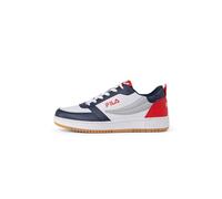 FILA Homme Rega Nf Basket, Navy, 44 EU