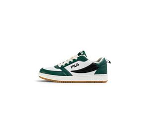 FILA Homme Rega Nf Basket, Posy Green Antique White, 42 EU
