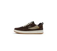 FILA Homme Riser Basket, Coffee Bean Turtledove, 40 EU
