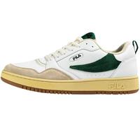 FILA Homme Riser L Basket, White Posy Green, 47 EU