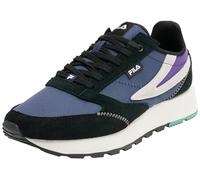 FILA Homme Run Formation Basket, Bleu Marine et Noir, 42 EU