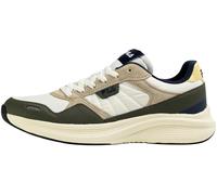 FILA Homme Skyleap Basket, Marshmallow Olive Night, 46 EU