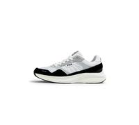 FILA Homme Skyleap Basket, White Black, 44 EU