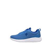 FILA Homme Spitfire 4 Chaussure de Course , Lichen Bleu, 45 EU