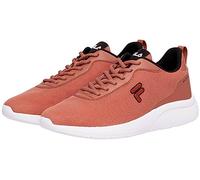 FILA Homme Spitfire 4 Chaussure de Course , Marsala Noir, 44 EU