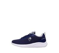 FILA Homme Spitfire 4 Chaussure de Course , Medieval Bleu Gray Violet, 40 EU