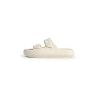 FILA Homme Tireno Slipper Sandales, Motif Tortues, 46 EU