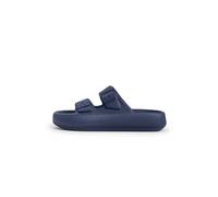 FILA Homme Tireno Slipper Sandales, Navy, 41 EU