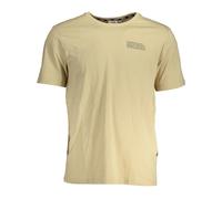 Fila, Homme, Tops, Beige, Taille: 2XL T-shirt Homme en Coton Beige