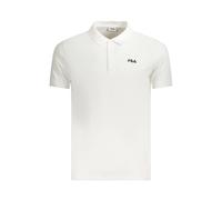Fila, Homme, Tops, Blanc, Taille: XL Sunchon Polo