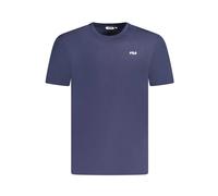 Fila, Homme, Tops, Bleu, Taille: M T-shirt Homme Coton Bleu